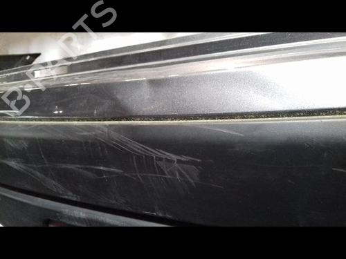 Rear bumper NISSAN QASHQAI I (J10, NJ10) 1.5 dCi | BP29225722C8 