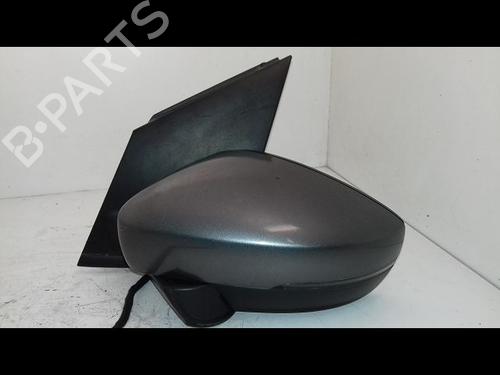 Left mirror VW POLO V (6R1, 6C1) 1.2 TSI 16V | BP29225303C26 