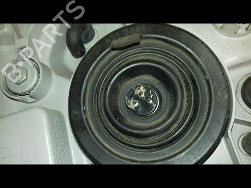 Left headlight CHEVROLET AVEO / KALOS Hatchback (T250, T255) 1.2 LPG | BP16203447C28 