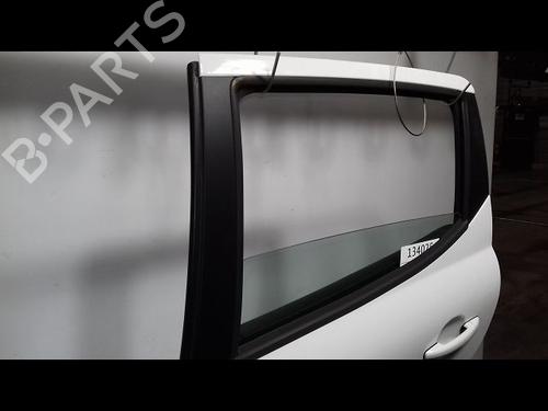Left rear door PEUGEOT 207 SW (WK_) 1.6 HDi | BP23195845C4