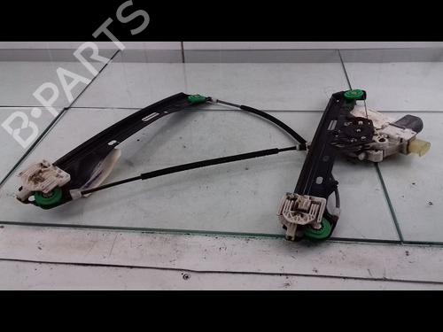 Used Front left window mechanism BMW 1 (E81) 118 d (143 hp) 8962579