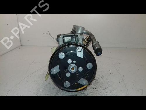 Used AC compressor VW POLO VI (AW1, BZ1, AE1) 1.0 TSI (110 hp) 29223227