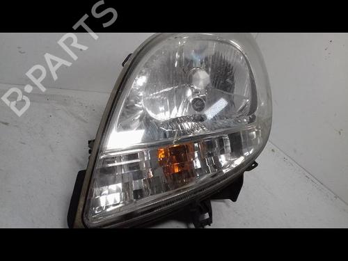 Used Left headlight RENAULT KANGOO Express (FC0/1_) 1.5 dCi (FC1E) (68 hp) 8962001
