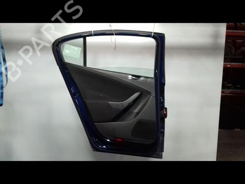 Used Left rear door VW PASSAT B6 (3C2) 2.0 TDI 16V 4motion (140 hp) 12908231
