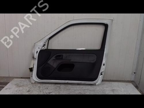 Right front door RENAULT CLIO II (BB_, CB_) 1.5 dCi | BP23195373C3 