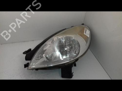 Left headlight CITROËN XSARA PICASSO (N68) 1.6 HDi | BP29216848C28
