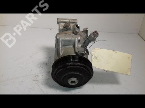 Used AC compressor TOYOTA YARIS (_P13_) 1.5 (NSP131_) (112 hp) 11963715