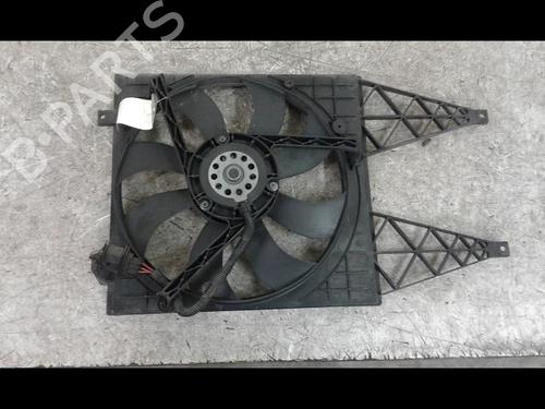 Radiator fan VW POLO IV (9N_, 9A_) 1.4 TDI | BP16931097M35 