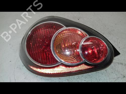 Used Left taillight TOYOTA AYGO (_B1_) 1.0 (KGB10_, KGB10R) (68 hp) 30950300