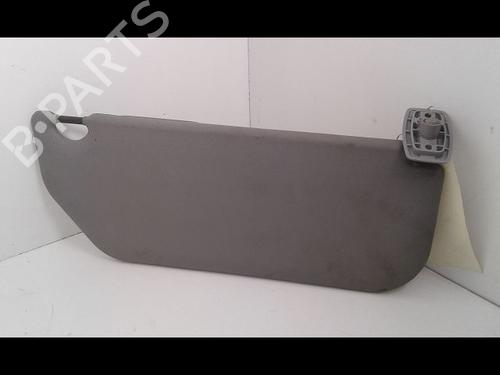 Used Left sun visor CITROËN SAXO (S0, S1) 1.5 D (57 hp) 8971668