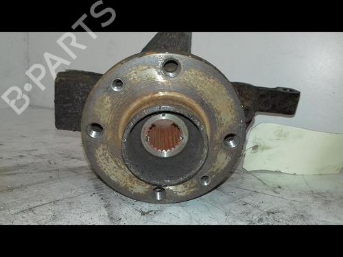 Right front steering knuckle NISSAN MICRA III (K12) 1.5 dCi | BP29223561M26 