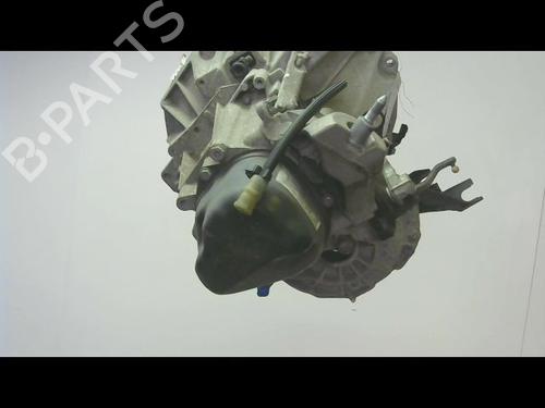 Used Gearbox RENAULT TWINGO II (CN0_) 1.5 dCi (CN0E) (64 hp) 15743502