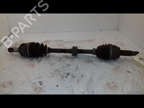 Used Left front driveshaft MAZDA 2 (DE_, DH_) 1.3 MZR (DE3FS) (84 hp) 29223339