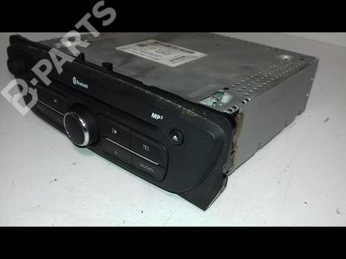 Radio RENAULT KANGOO / GRAND KANGOO II (KW0/1_) 1.5 dCi 90 (KW05, KW08, KW0G, KW11) | BP11939440E6 