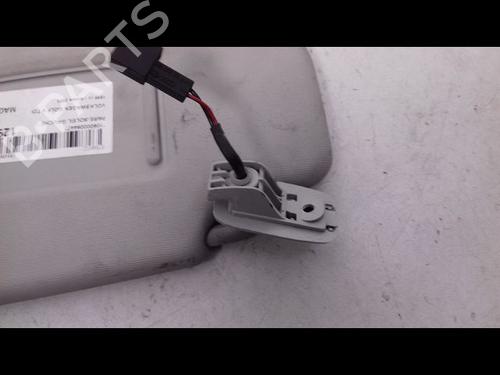 Left sun visor VW GOLF V (1K1) 1.9 TDI | BP23196067I1 - Image 5