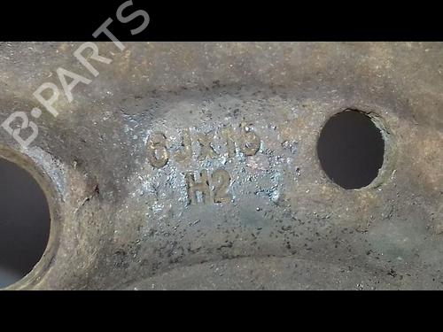 Fælk PEUGEOT PARTNER MPV (5_, G_) 2.0 HDI (90 hp) 12538458