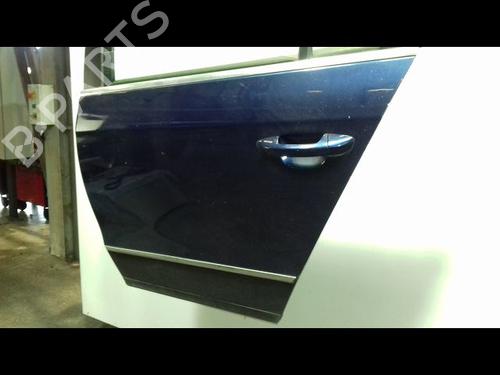 Left rear door VW PASSAT B6 (3C2) 2.0 TDI 16V 4motion | BP12908231C4 