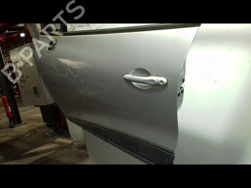 Left front door RENAULT CLIO IV (BH_) 1.5 dCi 90 | BP22341748C2 