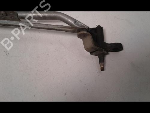 Front wiper motor SKODA FABIA II Combi (545) 1.4 TDI | BP8972407M29