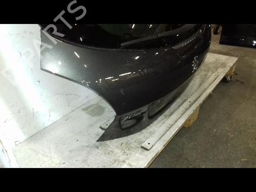 Tailgate PEUGEOT 208 I (CA_, CC_) 1.6 HDi / BlueHDi 75 | BP29225898C6 