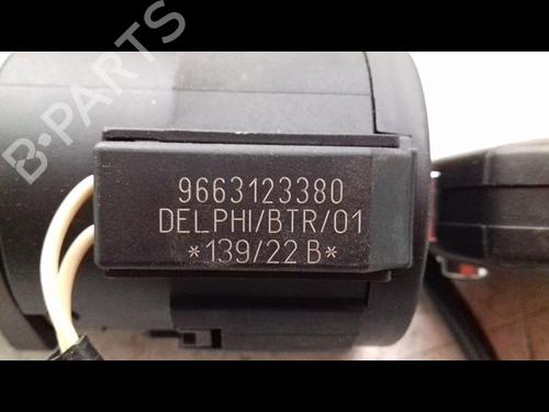 Motorstyringsenhed CITROËN C3 III (SX) 1.5 BlueHDi 100 (SXYHYP, SXYHTU) (102 hp) 30949561