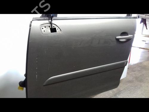 Left front door CITROËN C4 Picasso I MPV (UD_) 1.6 HDi | BP10063662C2