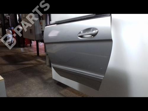 Left rear door MERCEDES-BENZ B-CLASS Sports Tourer (W245) B 180 CDI (245.207) | BP10063672C4
