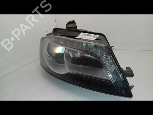 Right headlight AUDI A3 Sportback (8PA) 1.8 TFSI | BP29226153C29 