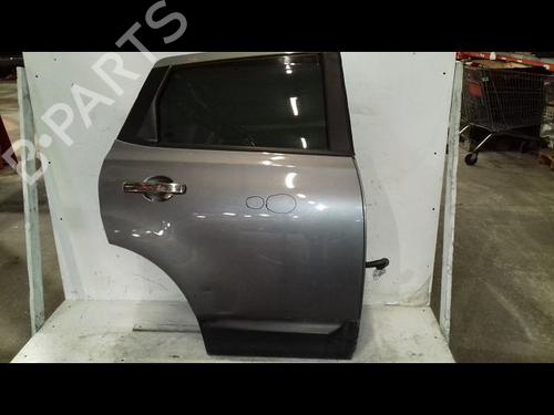 Dør højre bagtil NISSAN QASHQAI I (J10, NJ10) 1.5 dCi (110 hp) 29225509