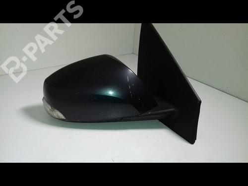 Right mirror RENAULT MEGANE III Hatchback (BZ0/1_, B3_) 1.9 dCi (BZ0N, BZ0J) | BP11126149C27 