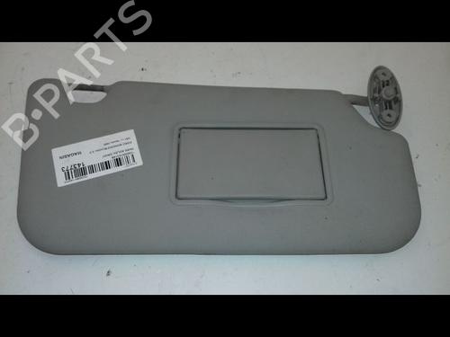 Used Right sun visor FORD MONDEO IV (BA7) 2.0 TDCi (130 hp) 29226031