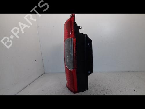 Right taillight CITROËN NEMO Box Body/MPV (AA_) 1.3 HDi 75 | BP31347967C35