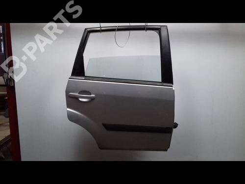 Right rear door FORD FIESTA V (JH_, JD_) 1.4 TDCi | BP9416052C5 