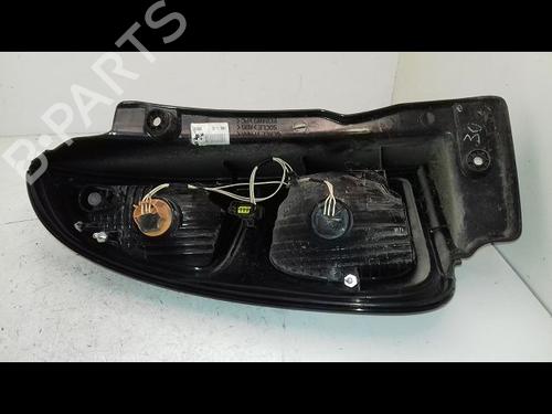 Used Right taillight CITROËN C3 Picasso (SH_) 1.6 HDI 90 (92 hp) 29226526