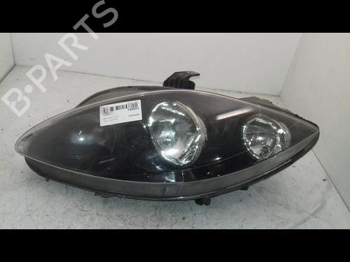 Used Left headlight SEAT LEON (1P1) 1.9 TDI (105 hp) 33136492