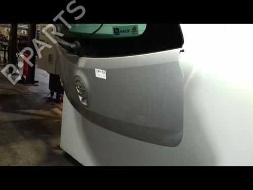 Used Tailgate OPEL AGILA B (H08) 1.2 (F68) (86 hp) 16323973