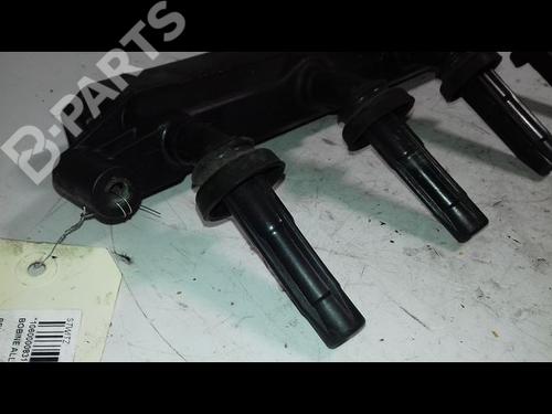Ignition coil PEUGEOT 206 Hatchback (2A/C) 1.4 i | BP11755369M94 