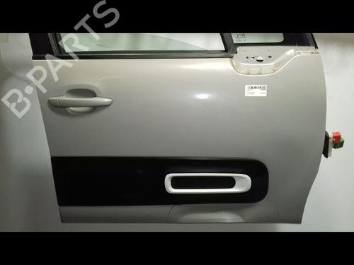Right front door CITROËN C3 III (SX) 1.2 THP 110 (SXHNPS, SXHNZT, SXHNZ6) | BP29345614C3 