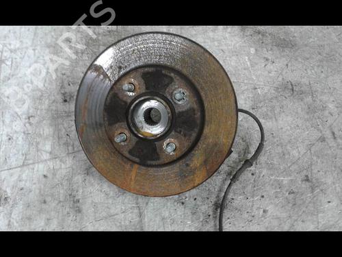 Right front steering knuckle FORD PUMA (EC_) 1.7 16V | BP23194777M26