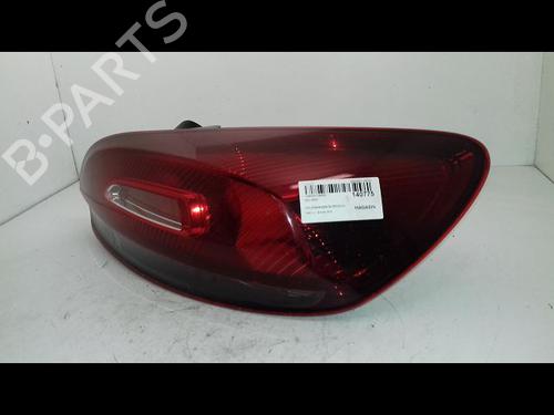 Right taillight VW SCIROCCO III (137, 138) 2.0 R | BP29226441C35 