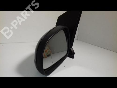 Left mirror VW FOX Hatchback (5Z1, 5Z3, 5Z4) 1.2 | BP12123044C26 