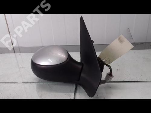 Right mirror PEUGEOT 206 Hatchback (2A/C) 1.6 16V | BP8968975C27 