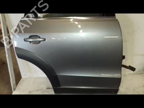 Right rear door AUDI Q5 (8RB) 2.0 TFSI quattro | BP29225561C5