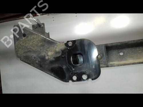 Rear bumper reinforcement PEUGEOT 3008 I MPV (0U_) 1.6 HDi | BP29225795C73 