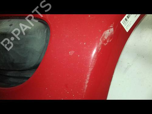 Front bumper CITROËN C1 (PM_, PN_) 1.0 | BP21498862C7 