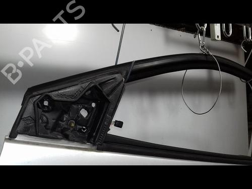 Used Left front door RENAULT MEGANE III Hatchback (BZ0/1_, B3_) 1.5 dCi (86 hp) 12431704