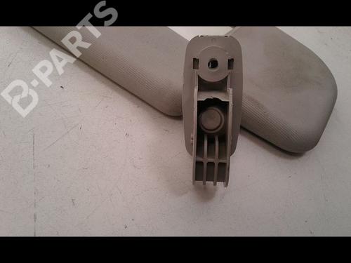Right sun visor SKODA ROOMSTER (5J7) 1.9 TDI | BP8972760I2 
