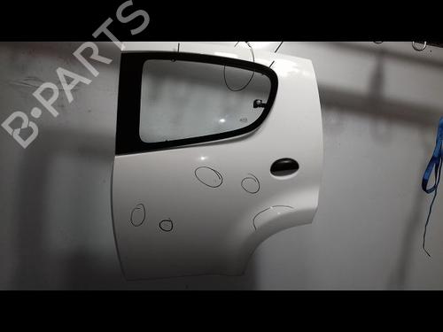 Left rear door CITROËN C1 (PM_, PN_) 1.0 | BP18058875C4