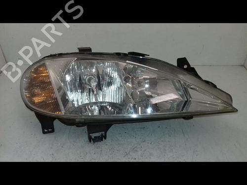 Used Right headlight Right headlight RENAULT MEGANE I (BA0/1_) 1.6 16V (BA04, BA0B, BA11, BA1J, BA16, BA19, BA1K, BA1V,... (107 hp) 29226196 29226196