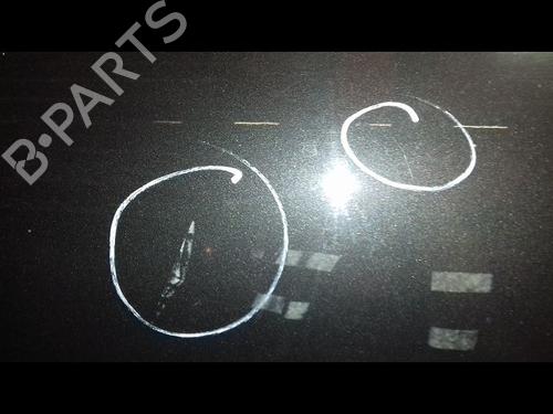 Left rear door PEUGEOT 207 (WA_, WC_) 1.4 HDi | BP29225636C4 